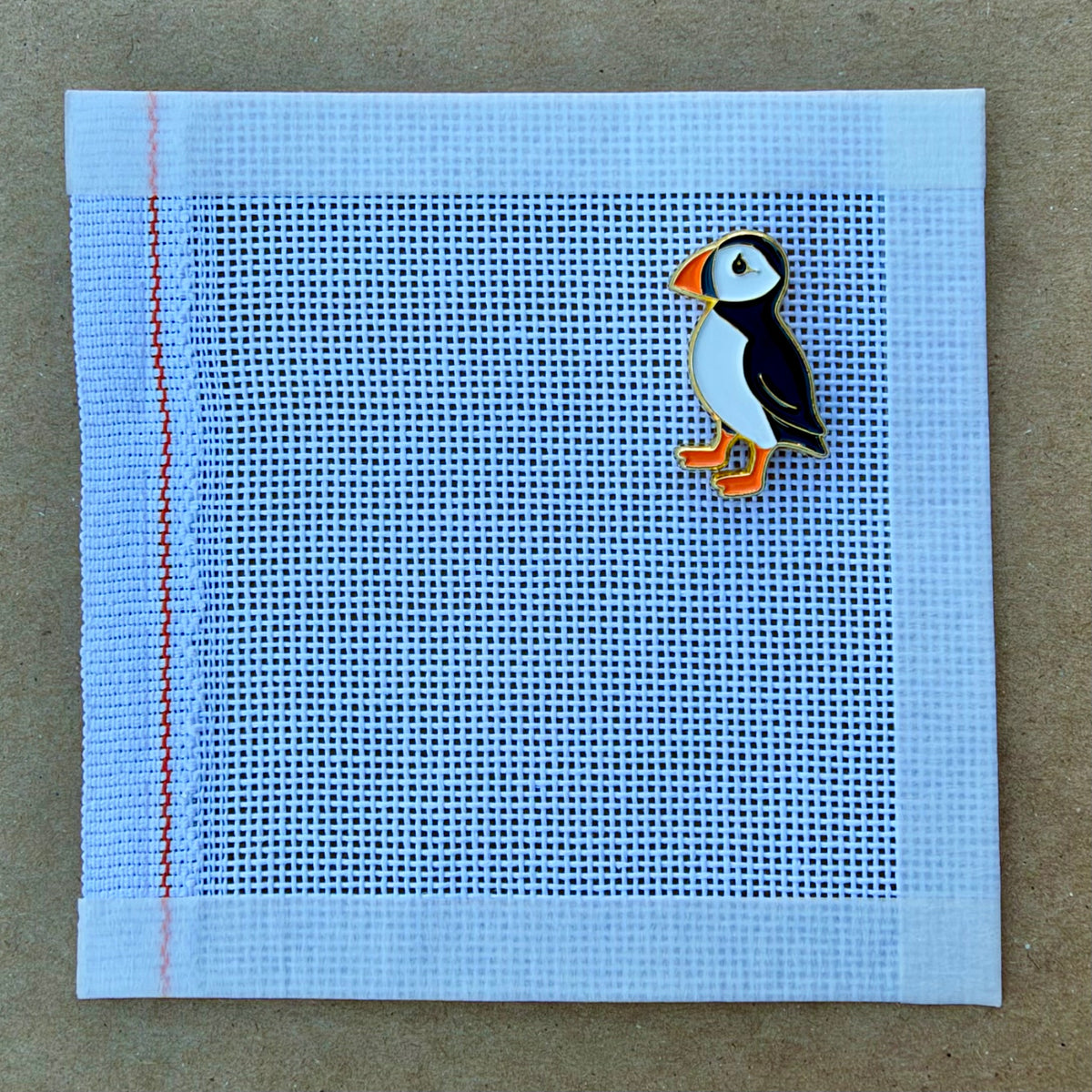 Puffin | Needle Minder