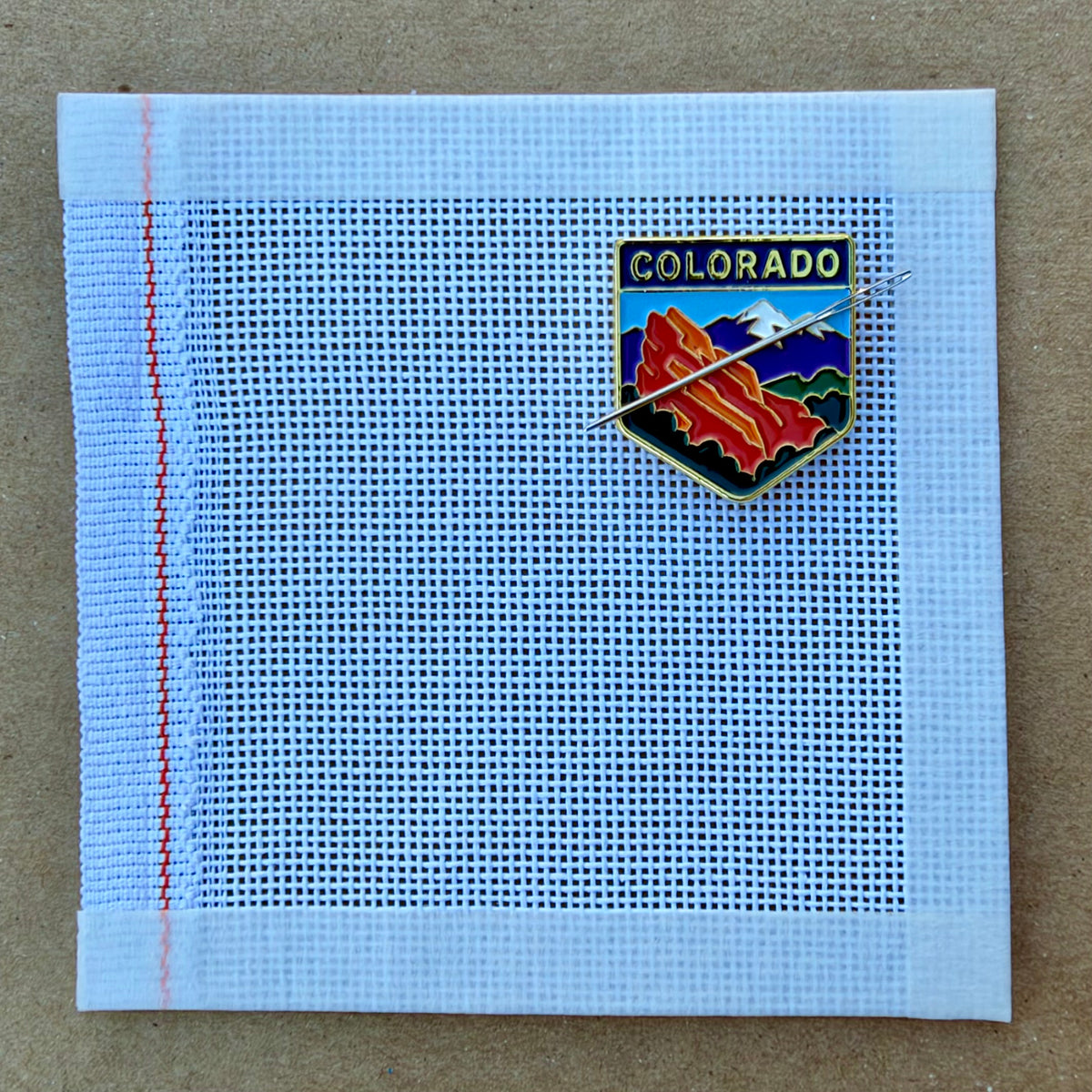 CO Red Rocks | Needle Minder