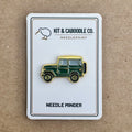 Vintage SUV | Needle Minder