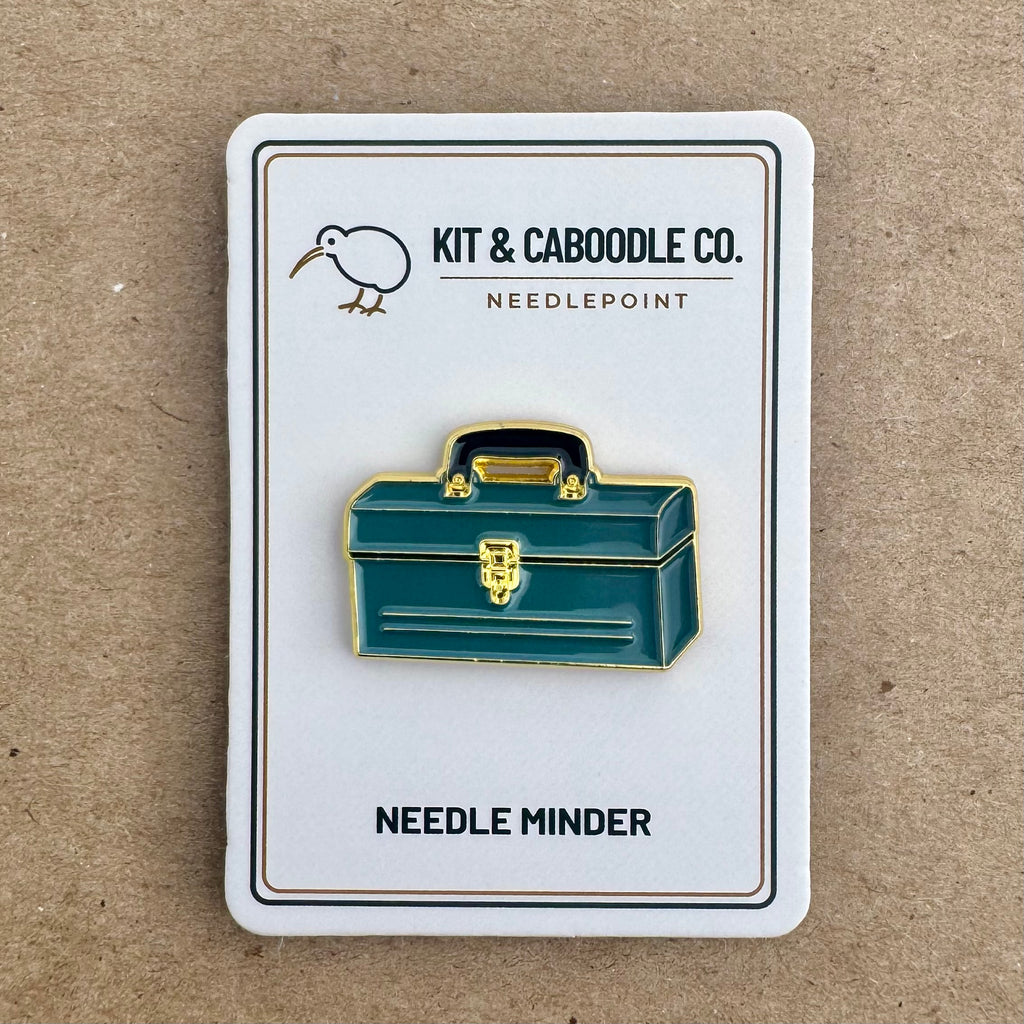 Toolbox | Needle Minder