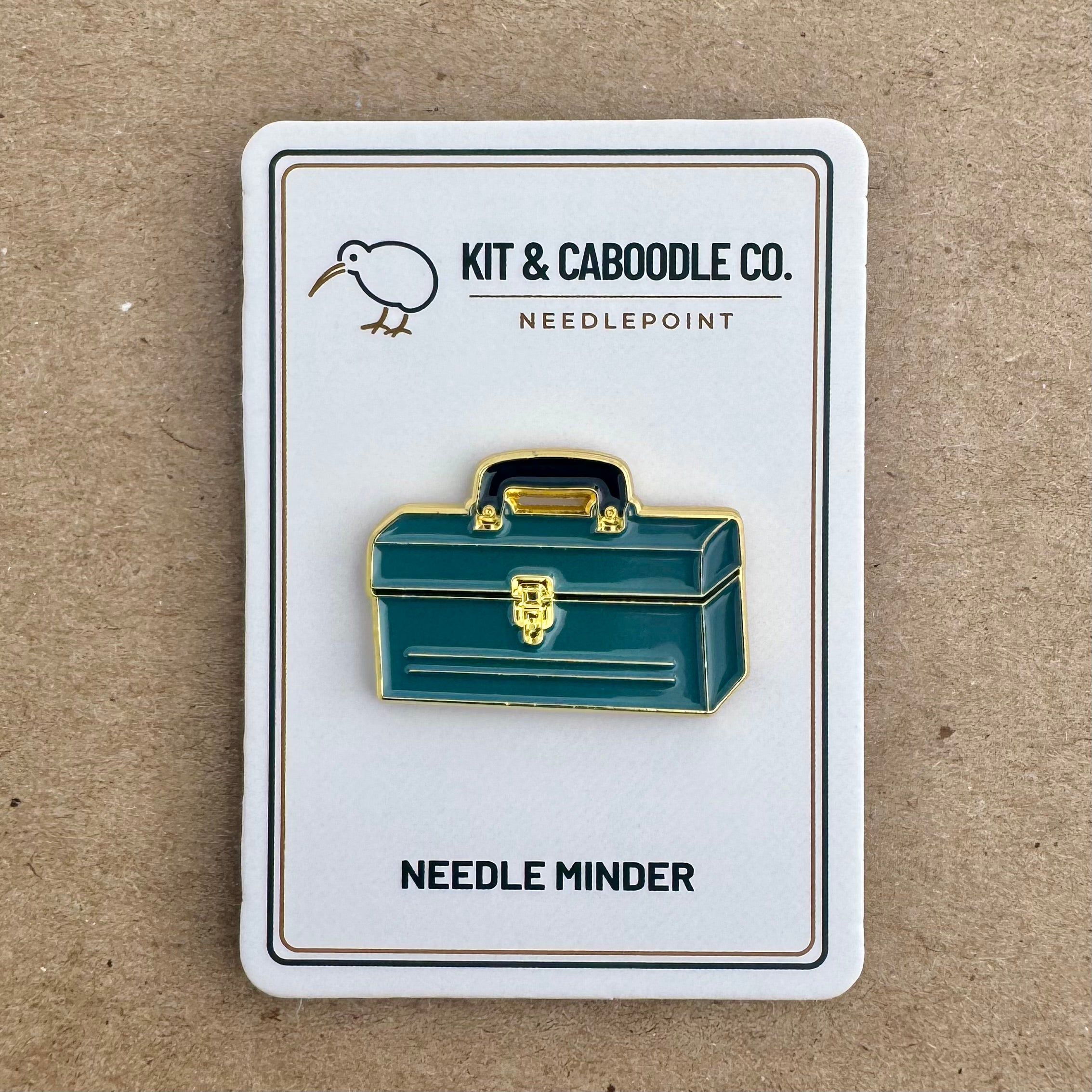 Toolbox | Needle Minder