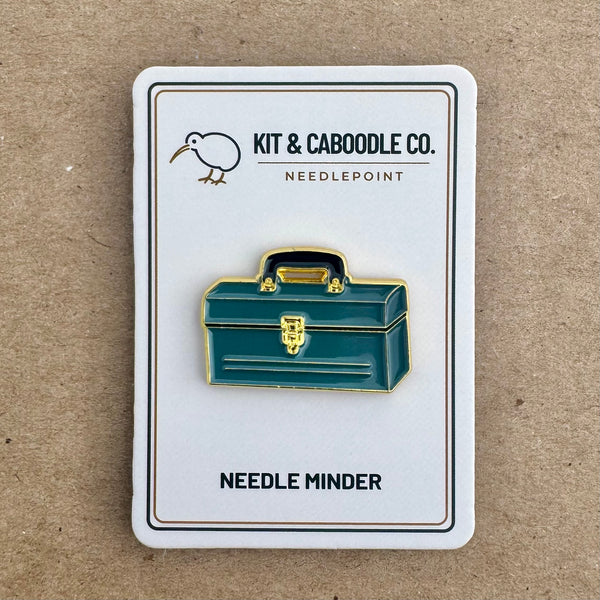 Toolbox | Needle Minder