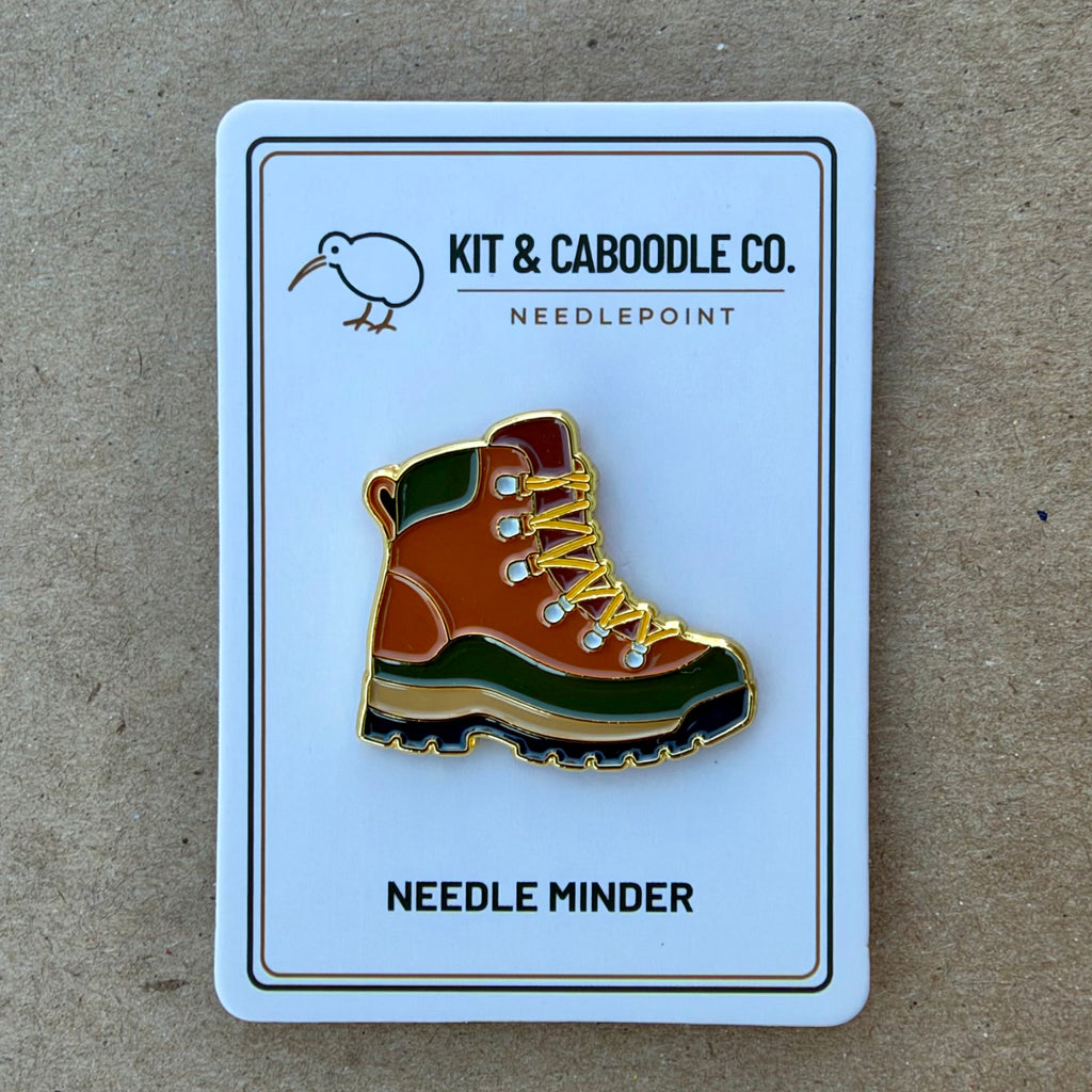 Hiking Boot | Needle Minder