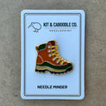 Hiking Boot | Needle Minder
