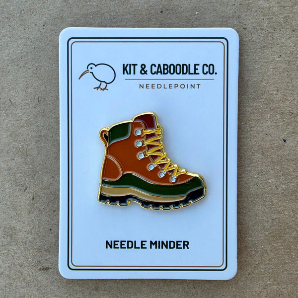 Hiking Boot | Needle Minder