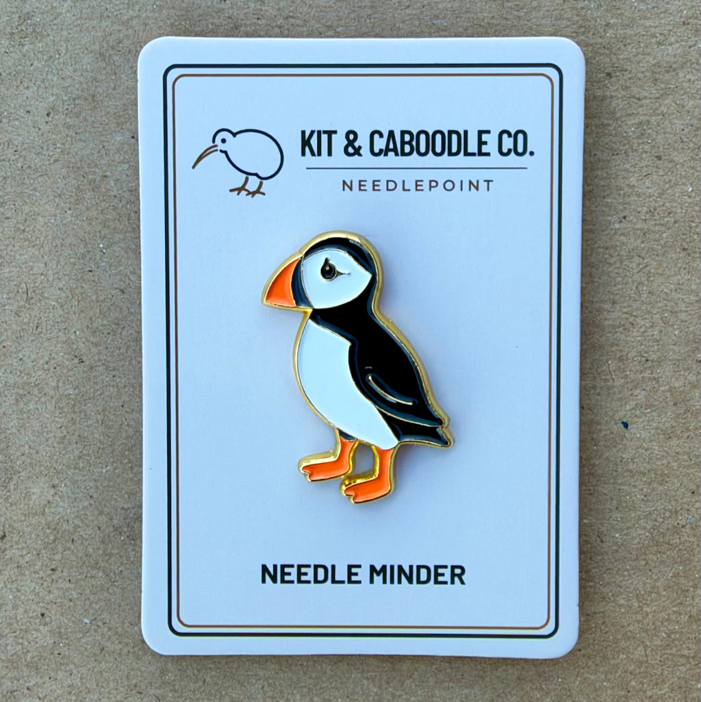 Puffin | Needle Minder