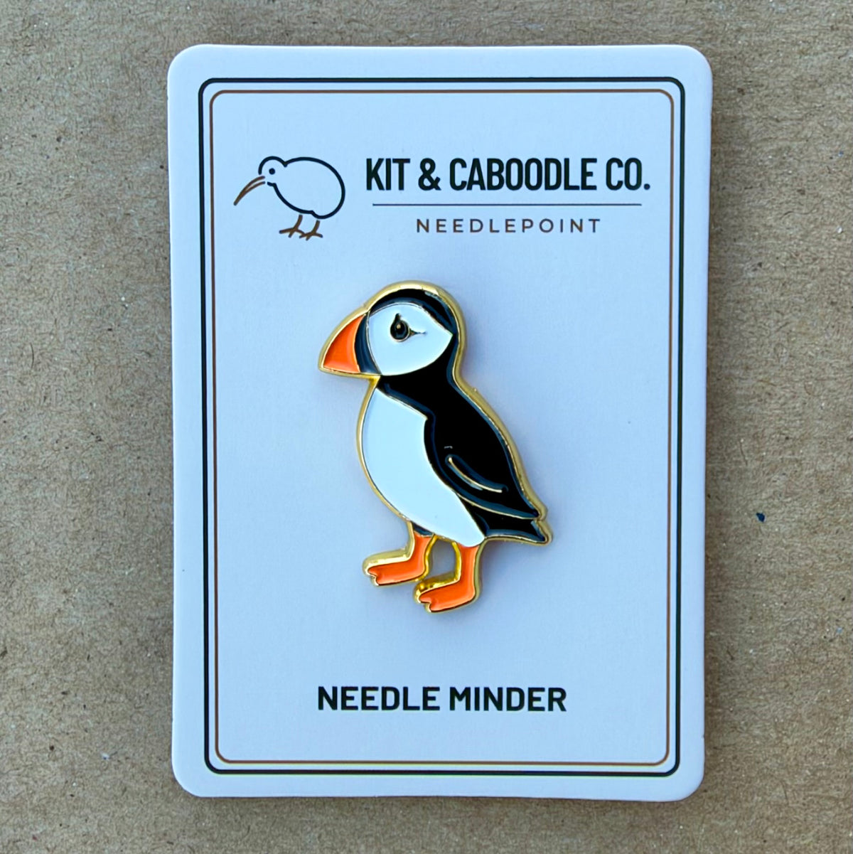 Puffin | Needle Minder