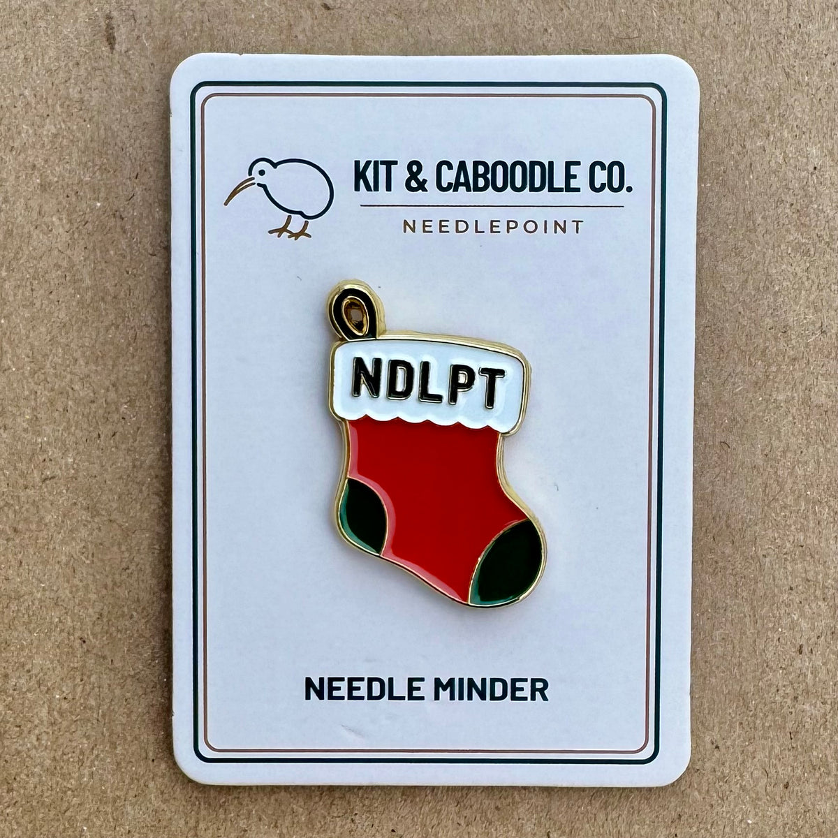 NDLPT Stocking | Needle Minder