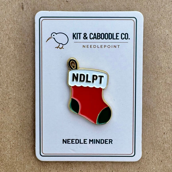 NDLPT Stocking | Needle Minder