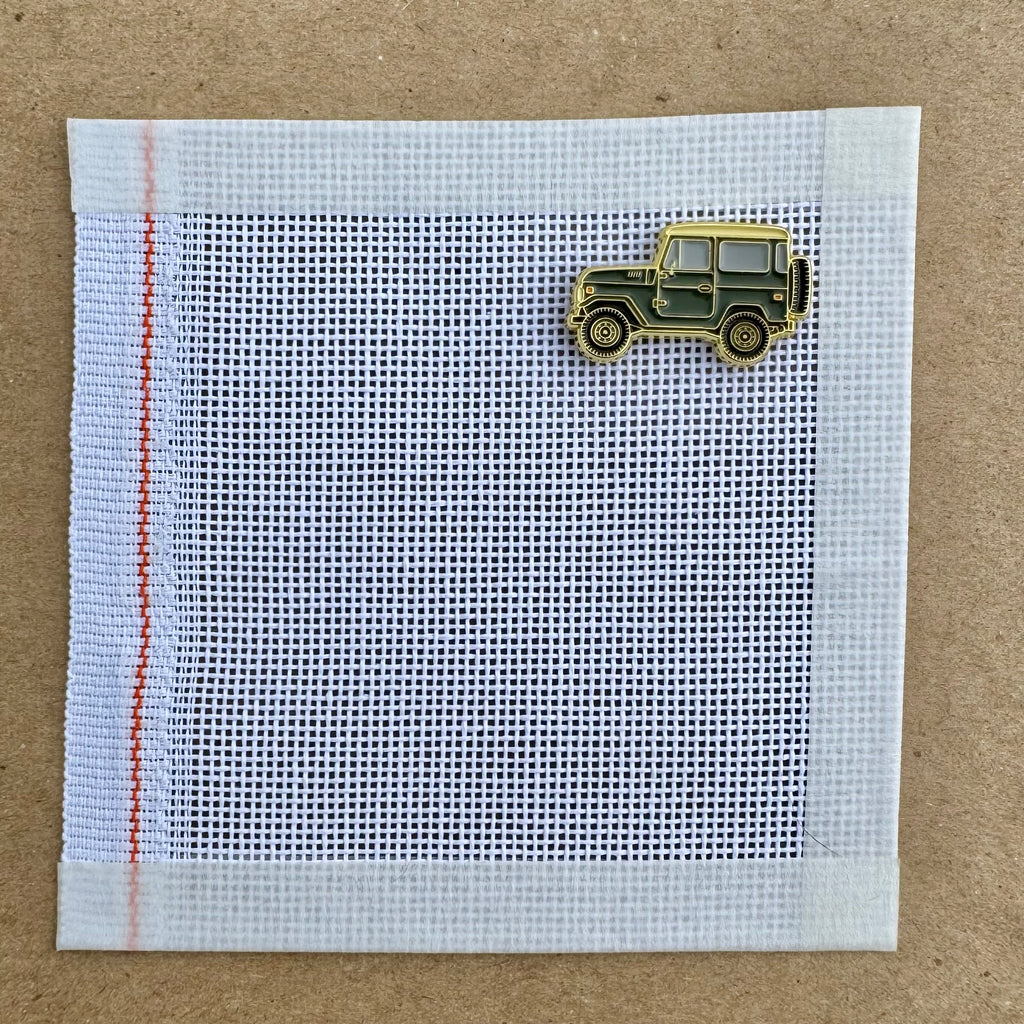 Vintage SUV | Needle Minder