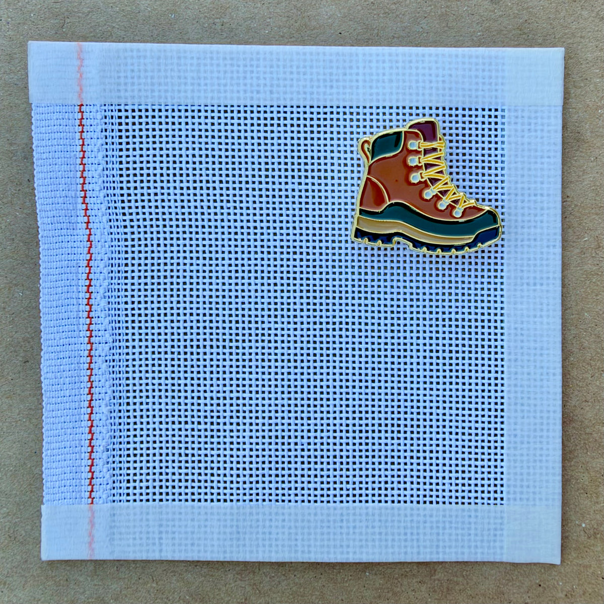 Hiking Boot | Needle Minder