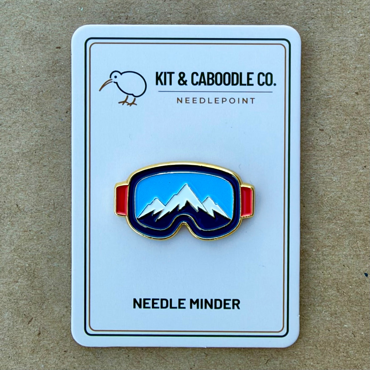 Ski Goggles | Needle Minder