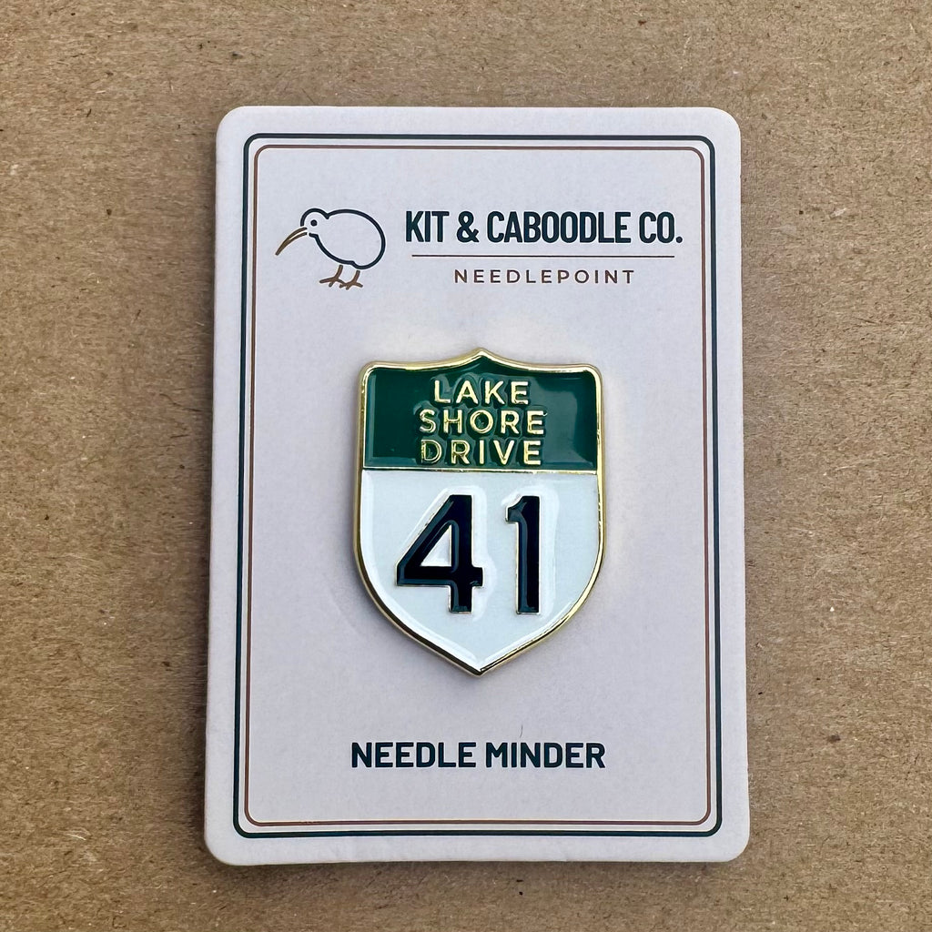 Lake Shore Drive | Needle Minder