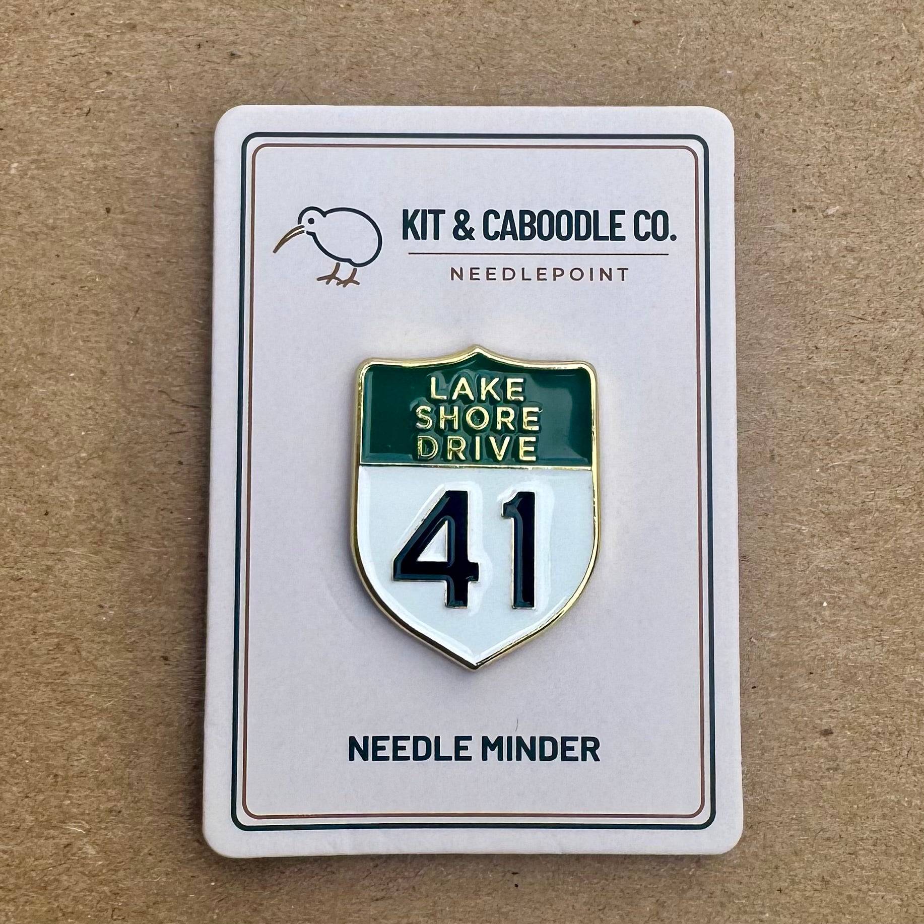 Lake Shore Drive | Needle Minder
