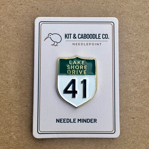 Lake Shore Drive | Needle Minder