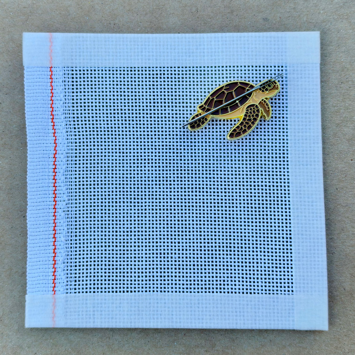 Sea Turtle | Needle Minder
