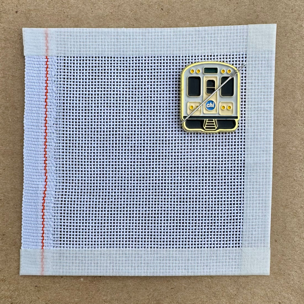 "L" Train | Needle Minder