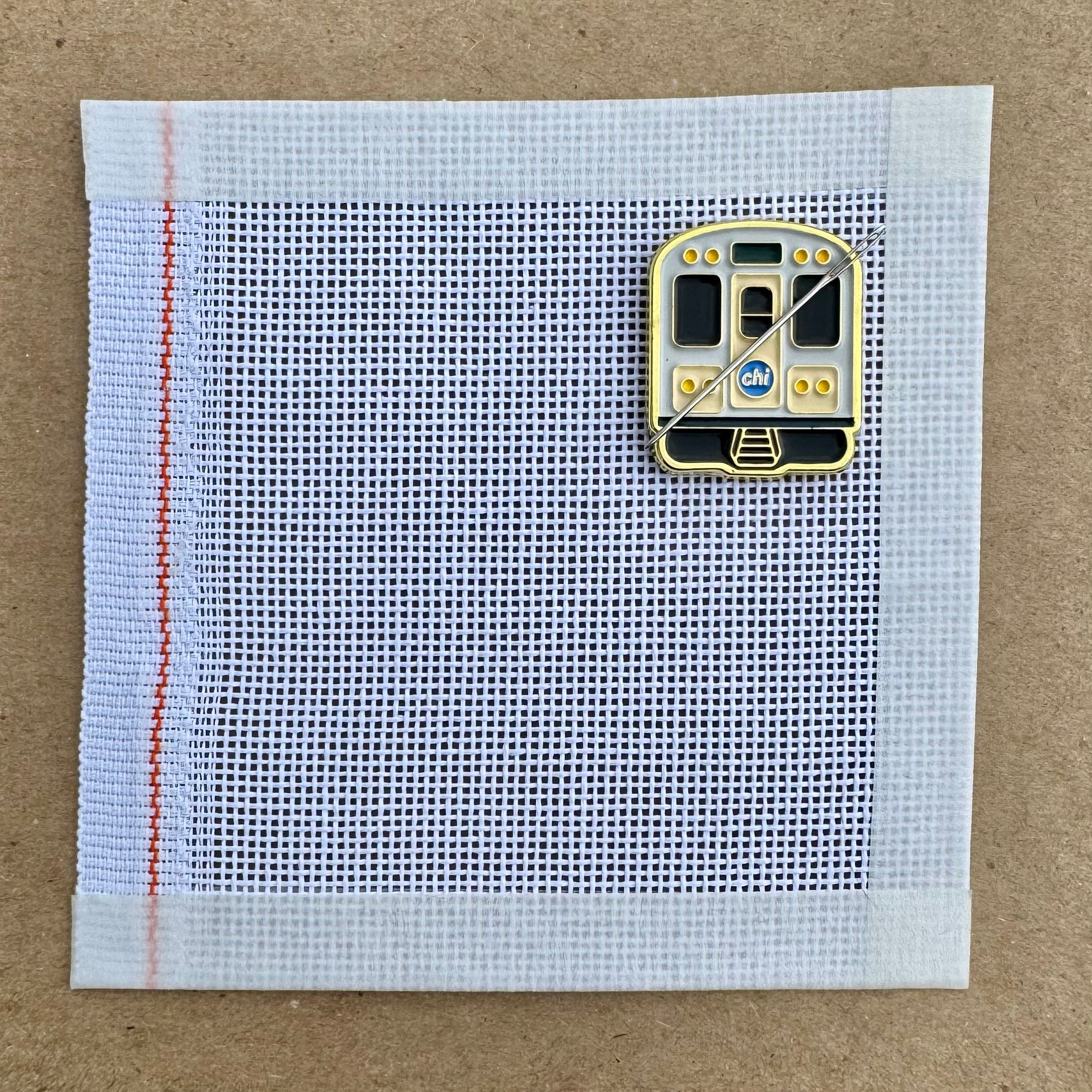 "L" Train | Needle Minder