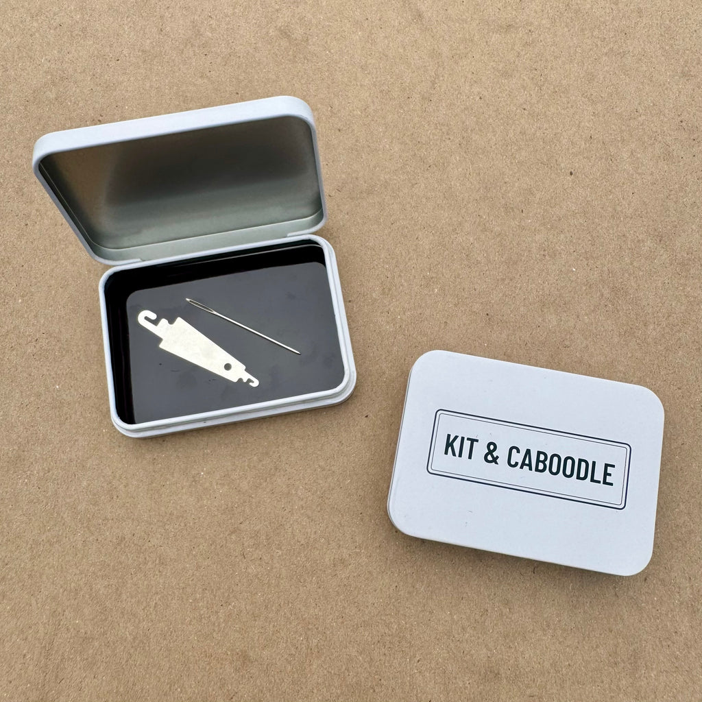 Kit & Caboodle | Needle Tin