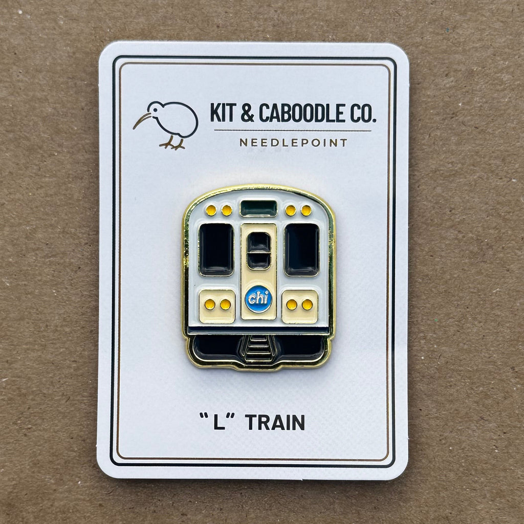 "L" Train | Needle Minder