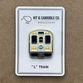 "L" Train | Needle Minder