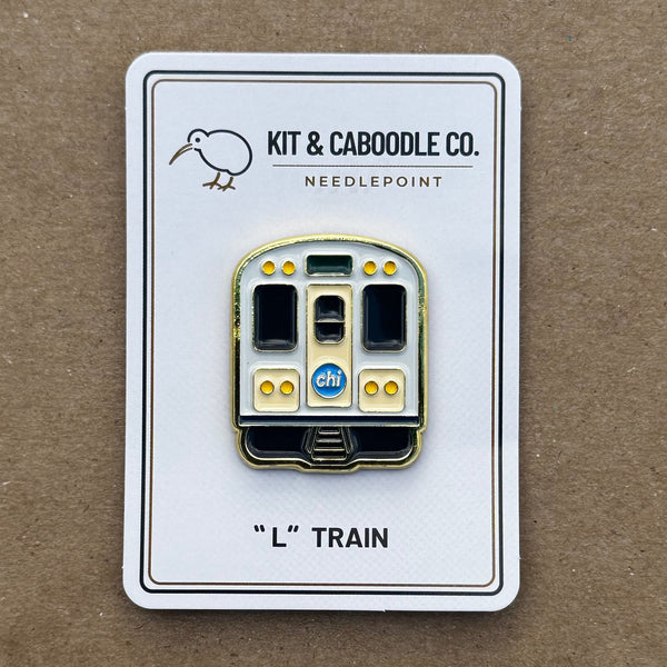 "L" Train | Needle Minder