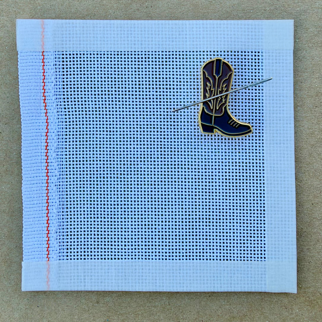 Cowboy Boot | Needle Minder