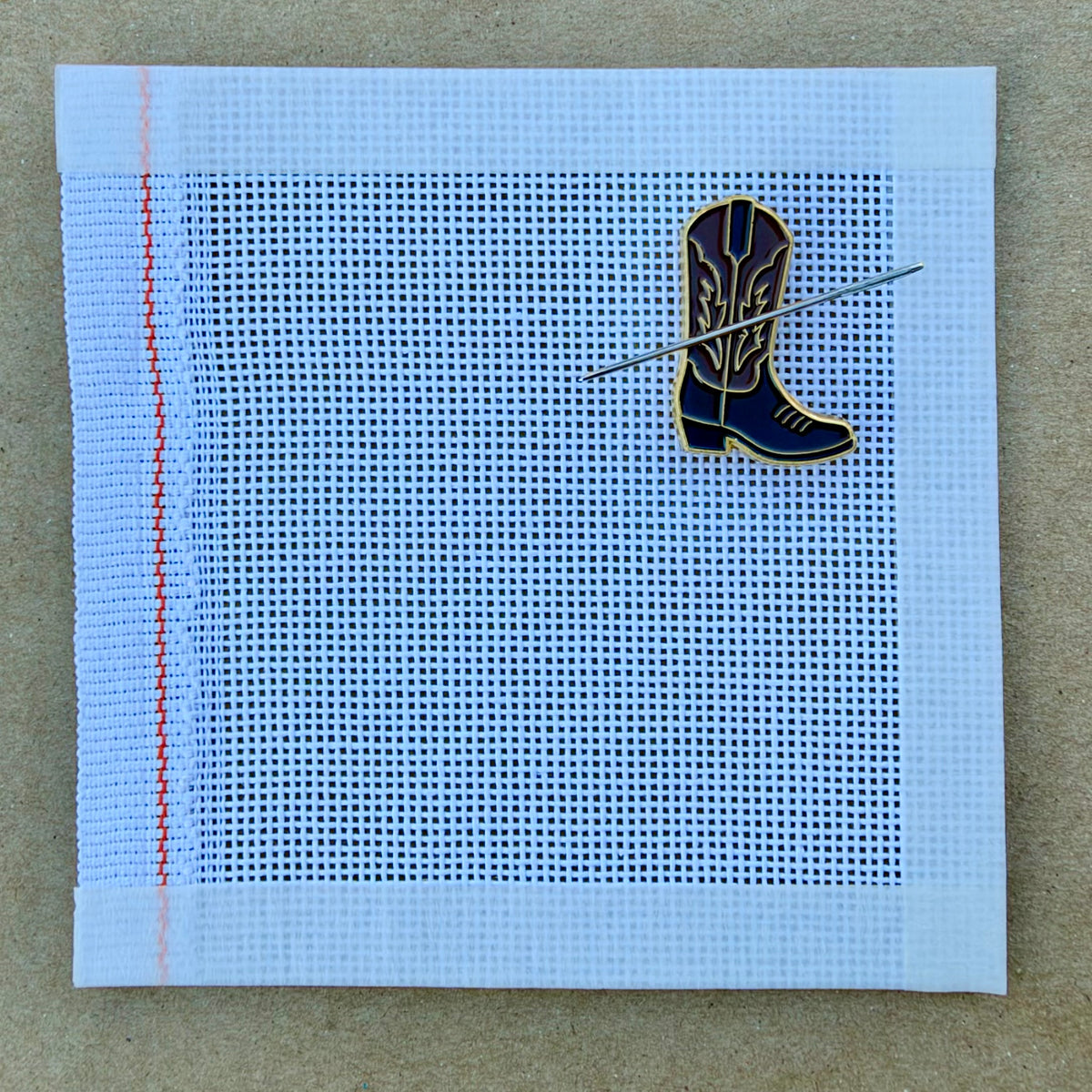 Cowboy Boot | Needle Minder