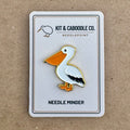 Pelican | Needle Minder