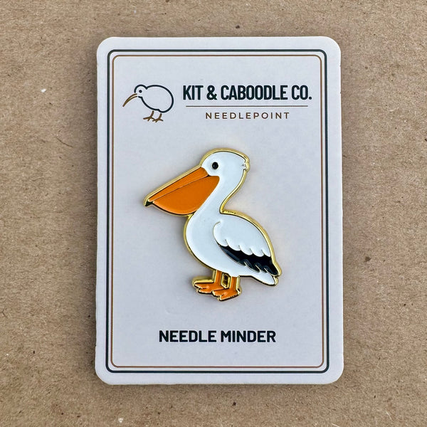 Pelican | Needle Minder