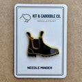 Aussie Boot | Needle Minder