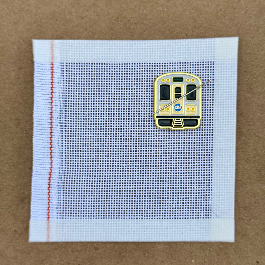 "L" Train | Needle Minder