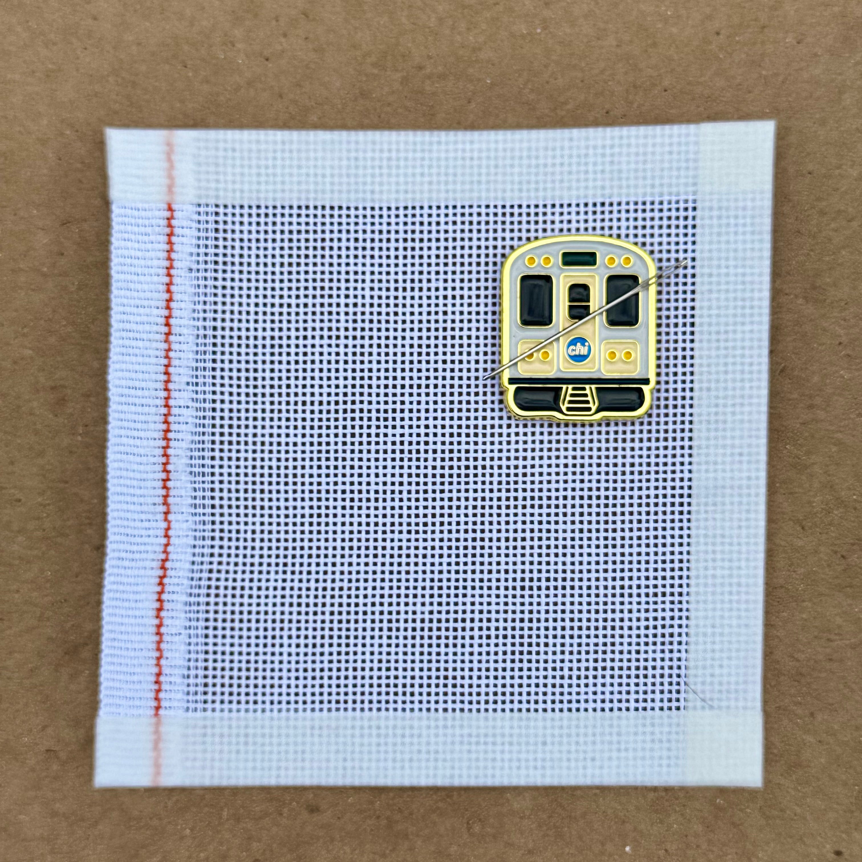 "L" Train | Needle Minder