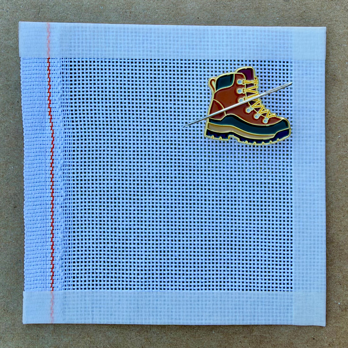 Hiking Boot | Needle Minder