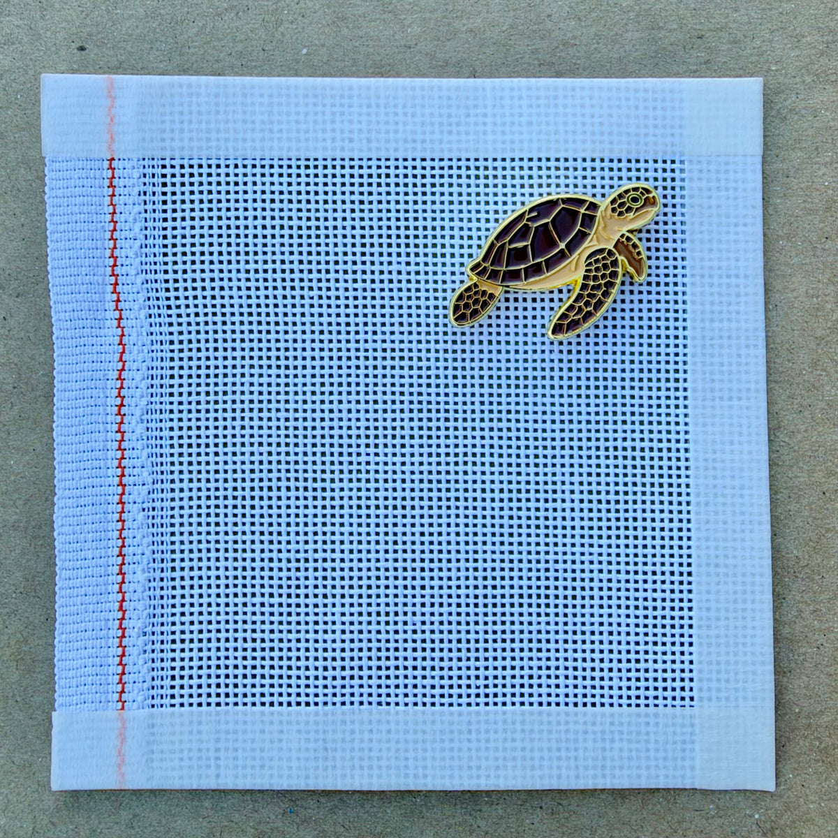 Sea Turtle | Needle Minder