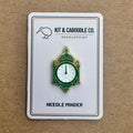 Chicago Clock | Needle Minder