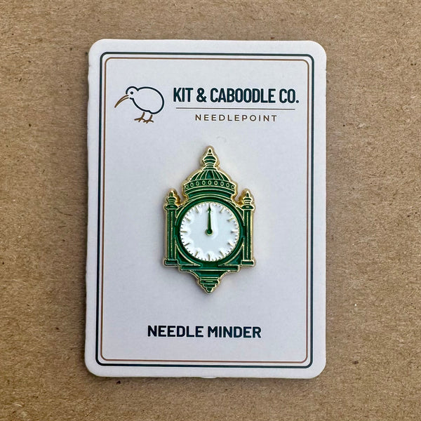Chicago Clock | Needle Minder