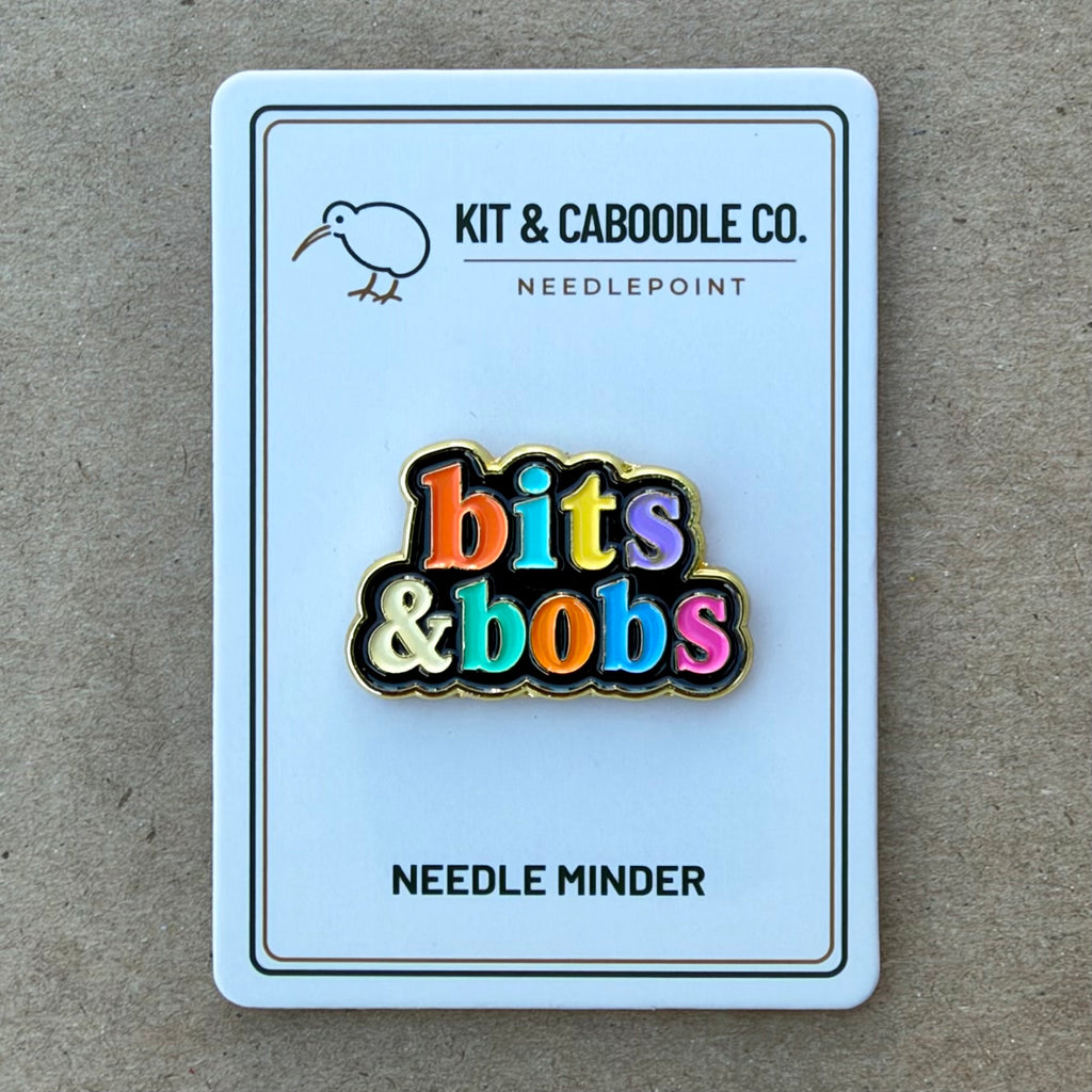 Bits & Bobs | Needle Minder