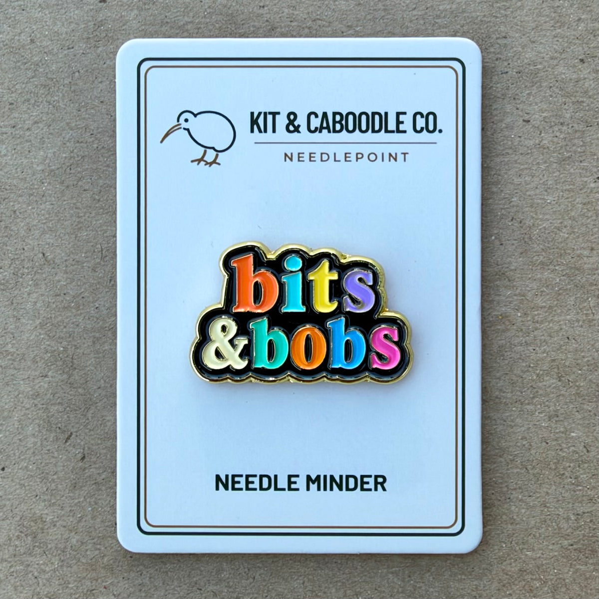 Bits & Bobs | Needle Minder