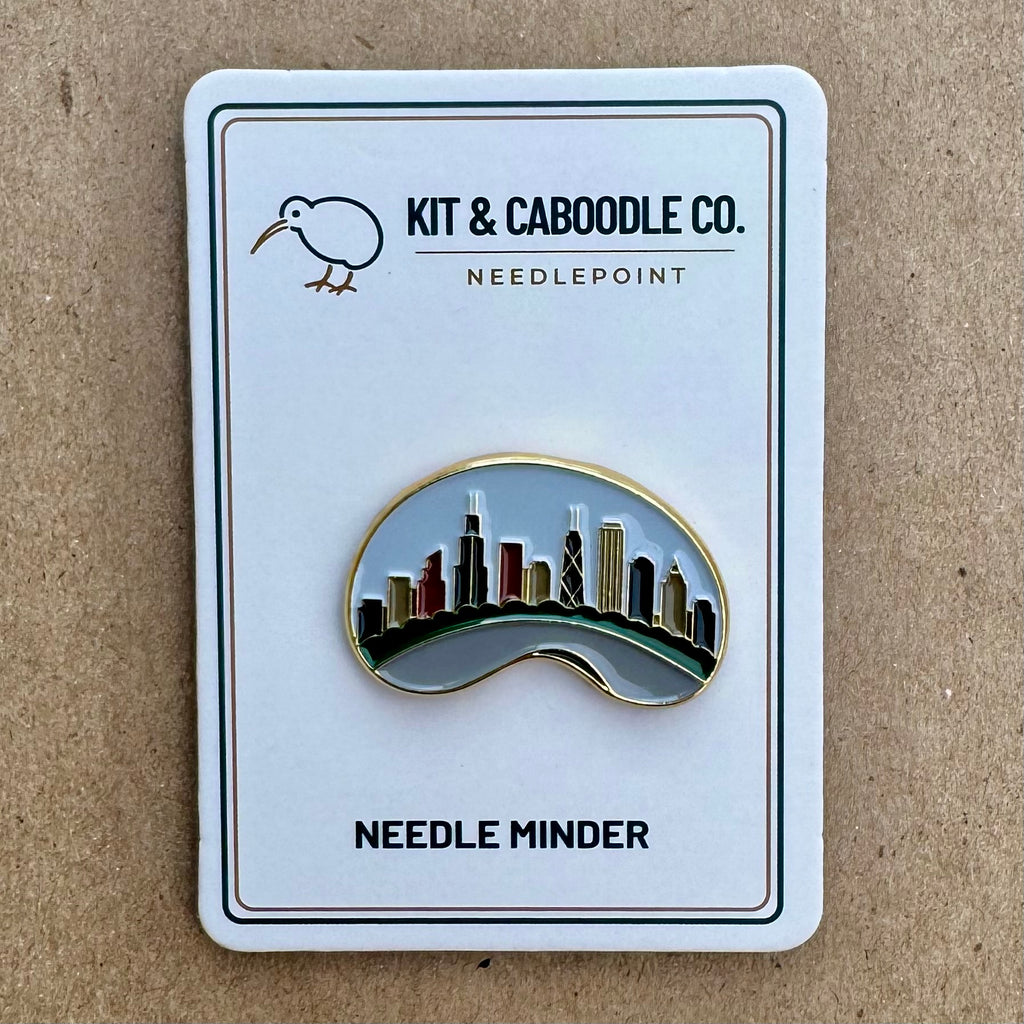 Chicago Bean | Needle Minder