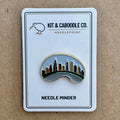 Chicago Bean | Needle Minder