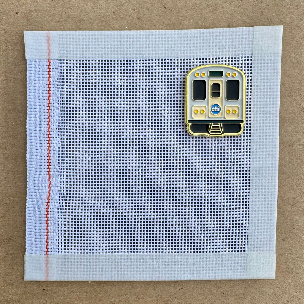 "L" Train | Needle Minder