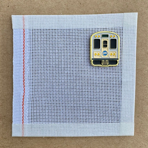 "L" Train | Needle Minder