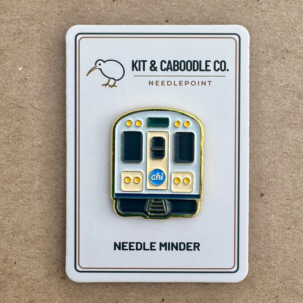 "L" Train | Needle Minder