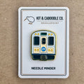 "L" Train | Needle Minder