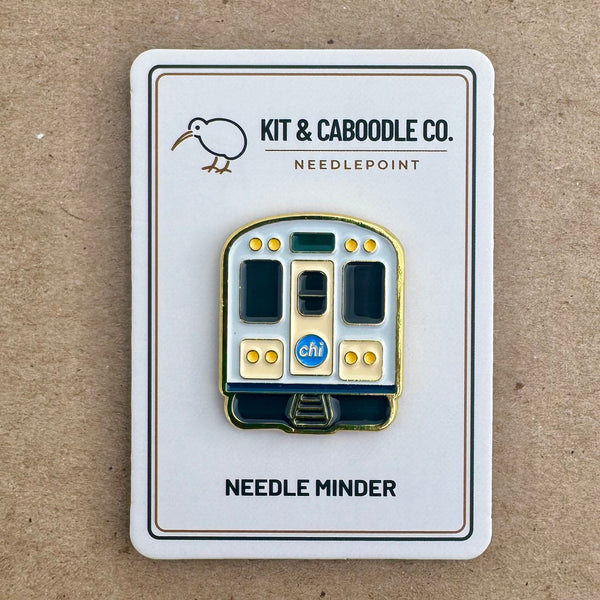 "L" Train | Needle Minder