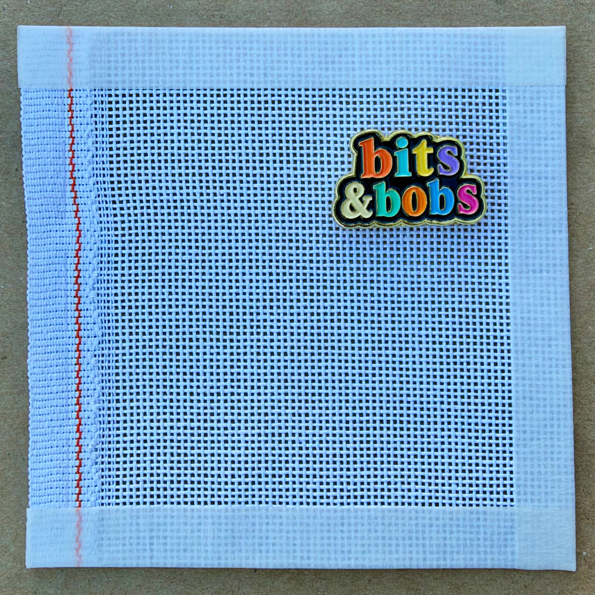 Bits & Bobs | Needle Minder