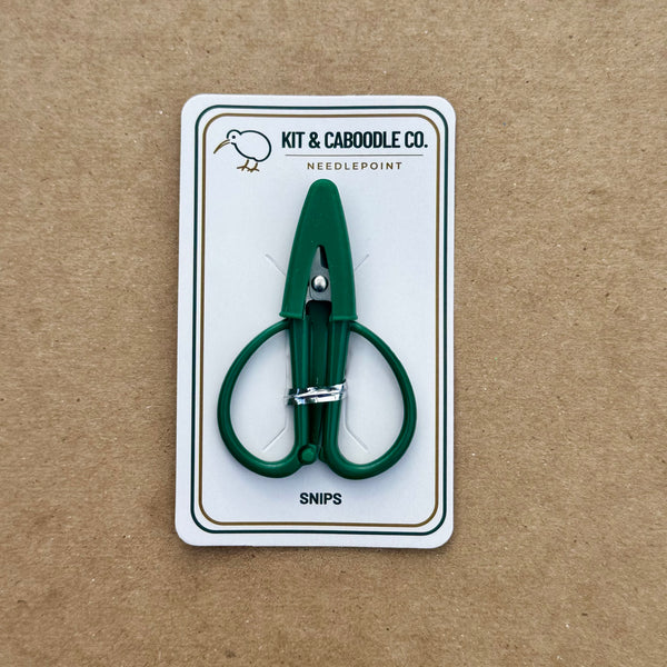 Dark Green | Snips