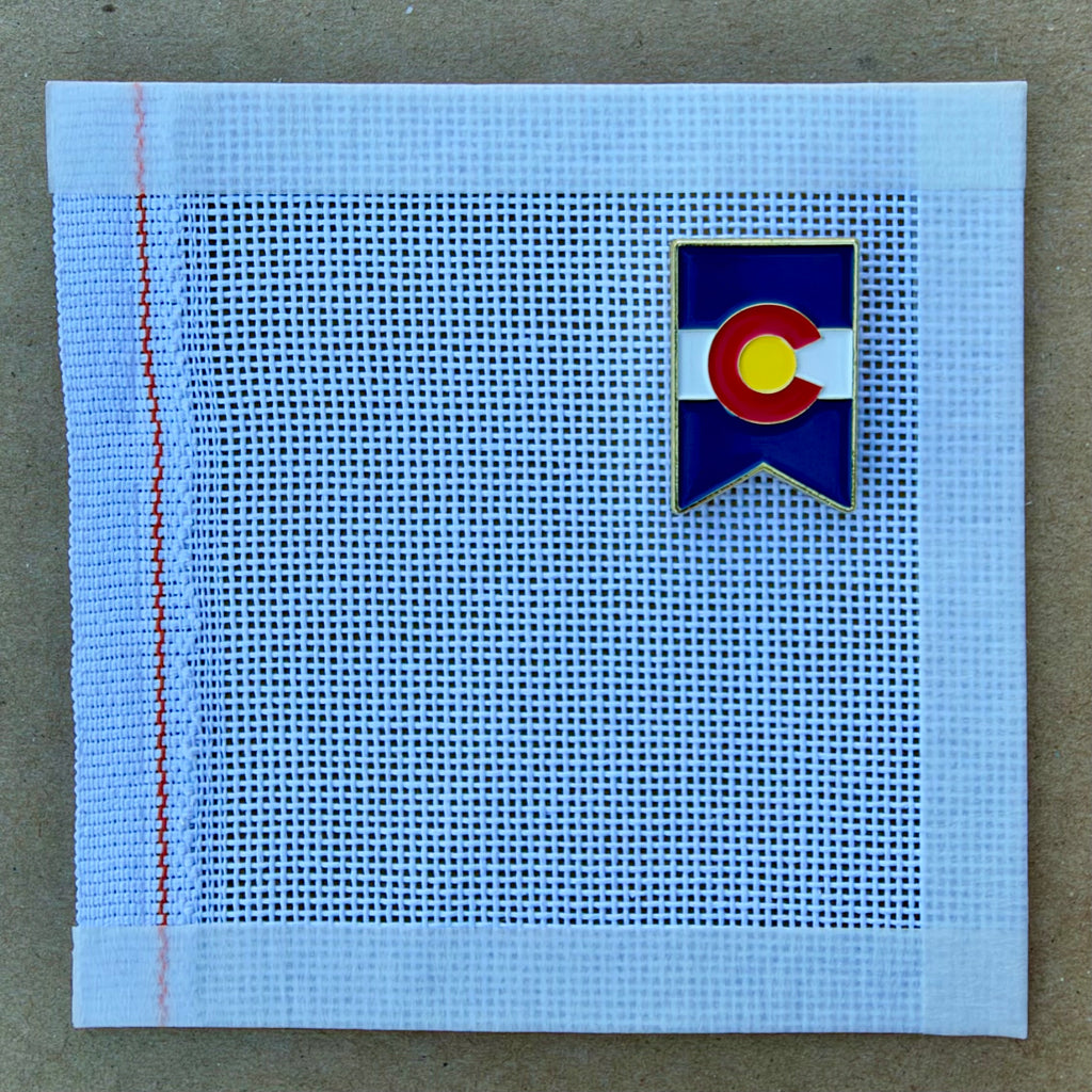 CO Banner | Needle Minder
