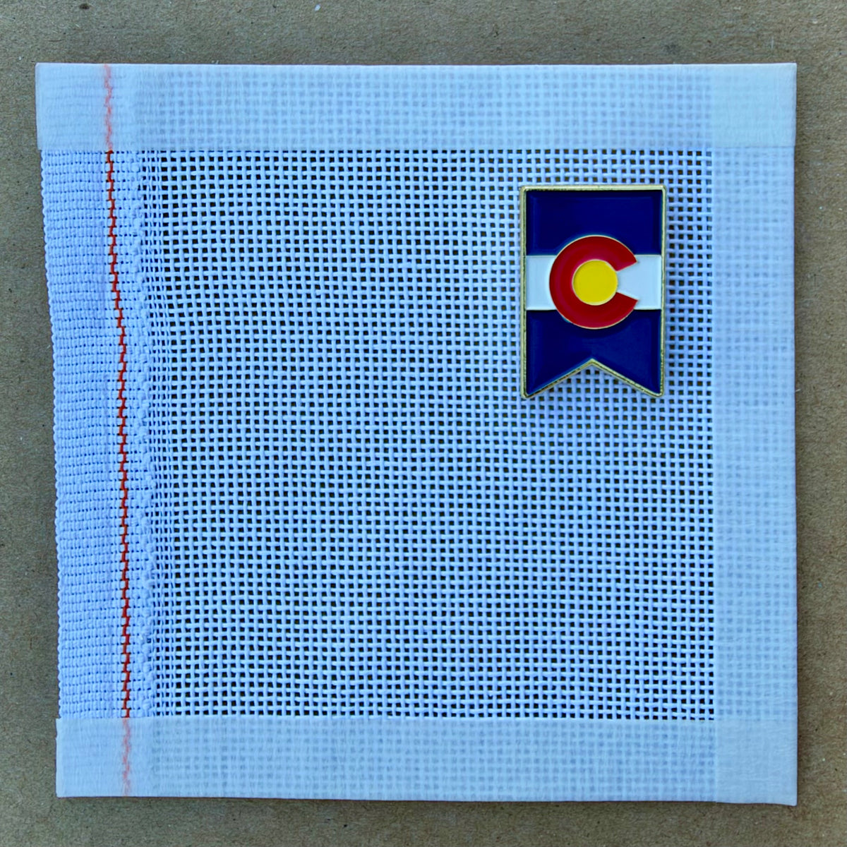 CO Banner | Needle Minder